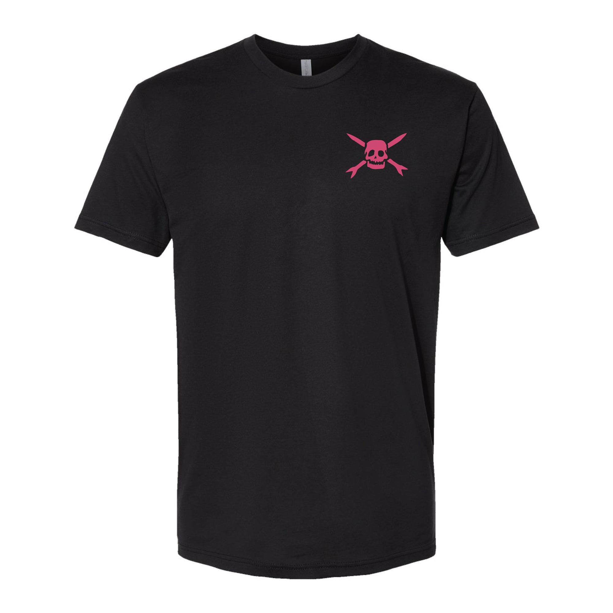 Teenage Bottlerocket - The Invisible Man - Black - T-Shirt