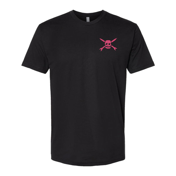 Teenage Bottlerocket - The Invisible Man - Black - T-Shirt