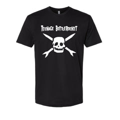 ［珍品］teenage bottlerocket Tシャツ　バンドt ロックt Teenage_Bottlerocket_Logo_-
