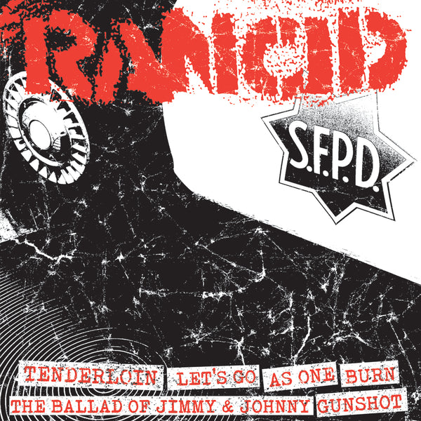 Rancid - Tenderloin + Let's Go + As One / Burn + The Ballad Of