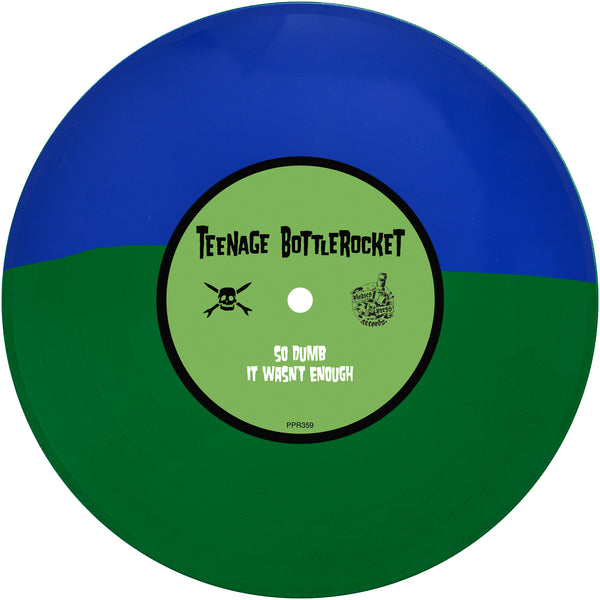 Teenage Bottlerocket - So Dumb/So Stoked 7