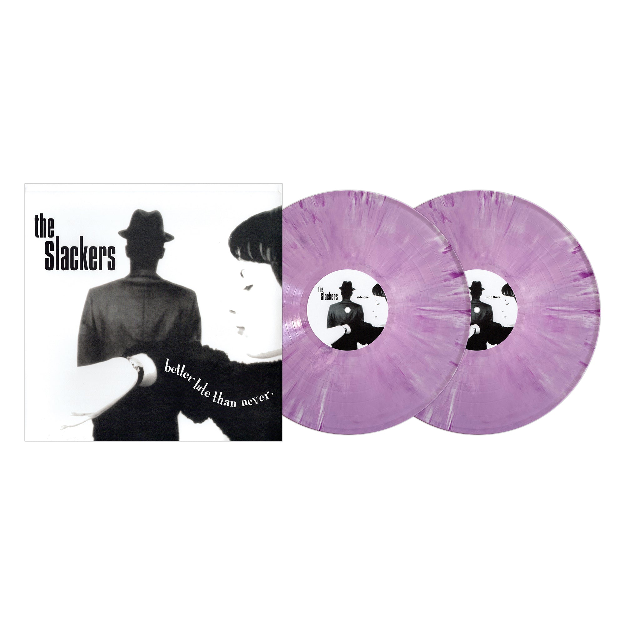 The Slackers - Better Late Than Never (30th Anniversary) - Flume