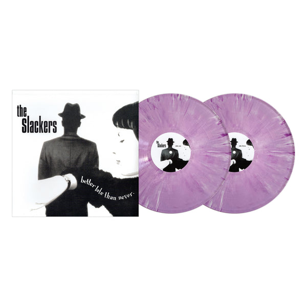 The Slackers - Better Late Than Never (30th Anniversary) - Flume