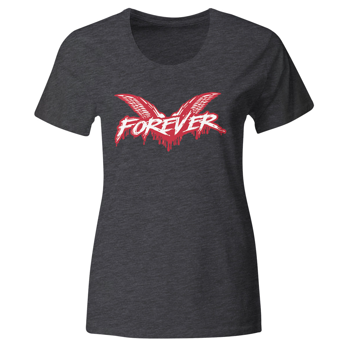 Cock Sparrer - Forever - T-Shirt - Grey - Fitted