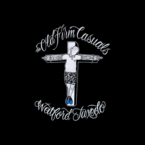 The Old Firm Casuals - Watford Tuxedo - Sticker