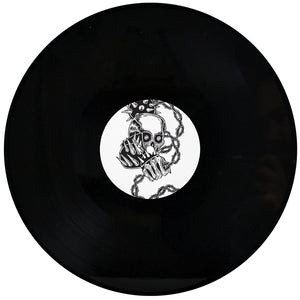 Charger - S/T Black Vinyl LP