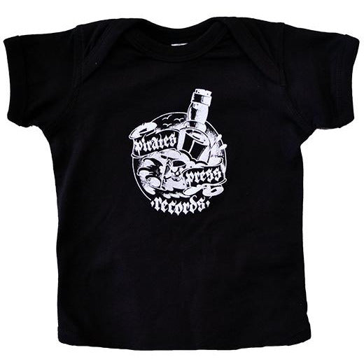 Pirates Press Records - Bottle - Toddler T-Shirt