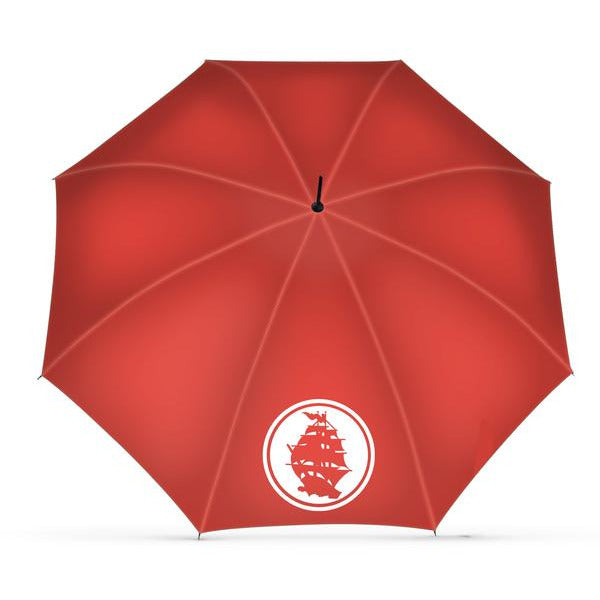 Pirates Press - Umbrella Red