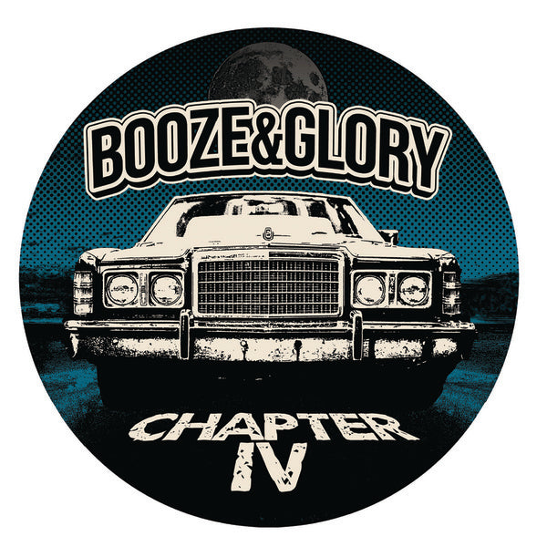 Booze &amp; Glory - Chapter IV Picture Disc