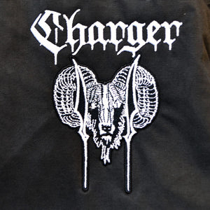 Charger - Ram - Windbreaker Jacket - Black