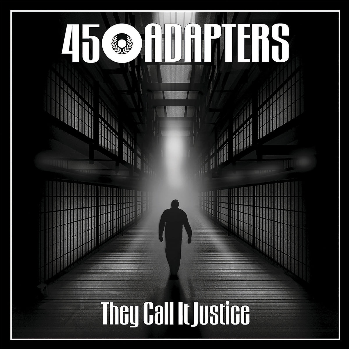 45 Adapters - They Call It Justice 7&#39;&#39;
