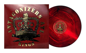 Antagonizers ATL - Kings Red/Black Galaxy Vinyl LP