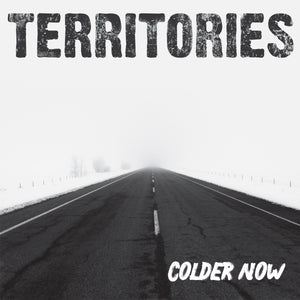 Territories - Colder Now Neon Violet Vinyl LP