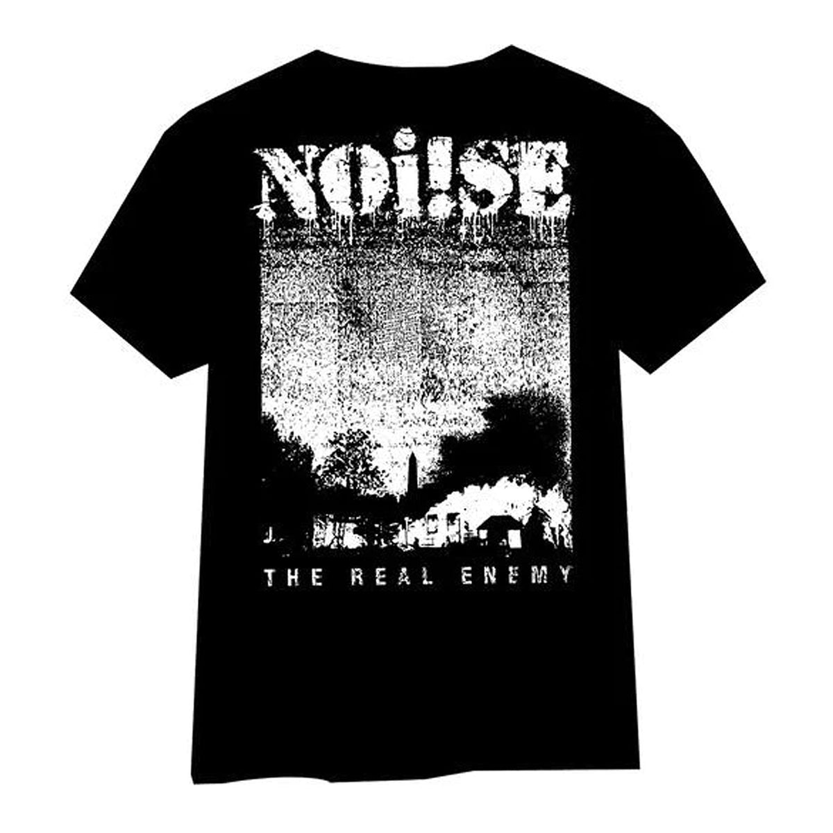 NOi!SE - The Real Enemy - T-Shirt