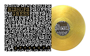 Bishops Green - Pressure Gold Nugget Vinyl LP