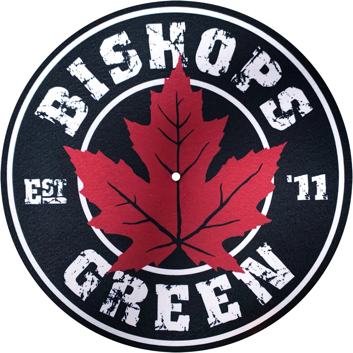 Bishops Green - Maple Leaf - DJ Slipmat