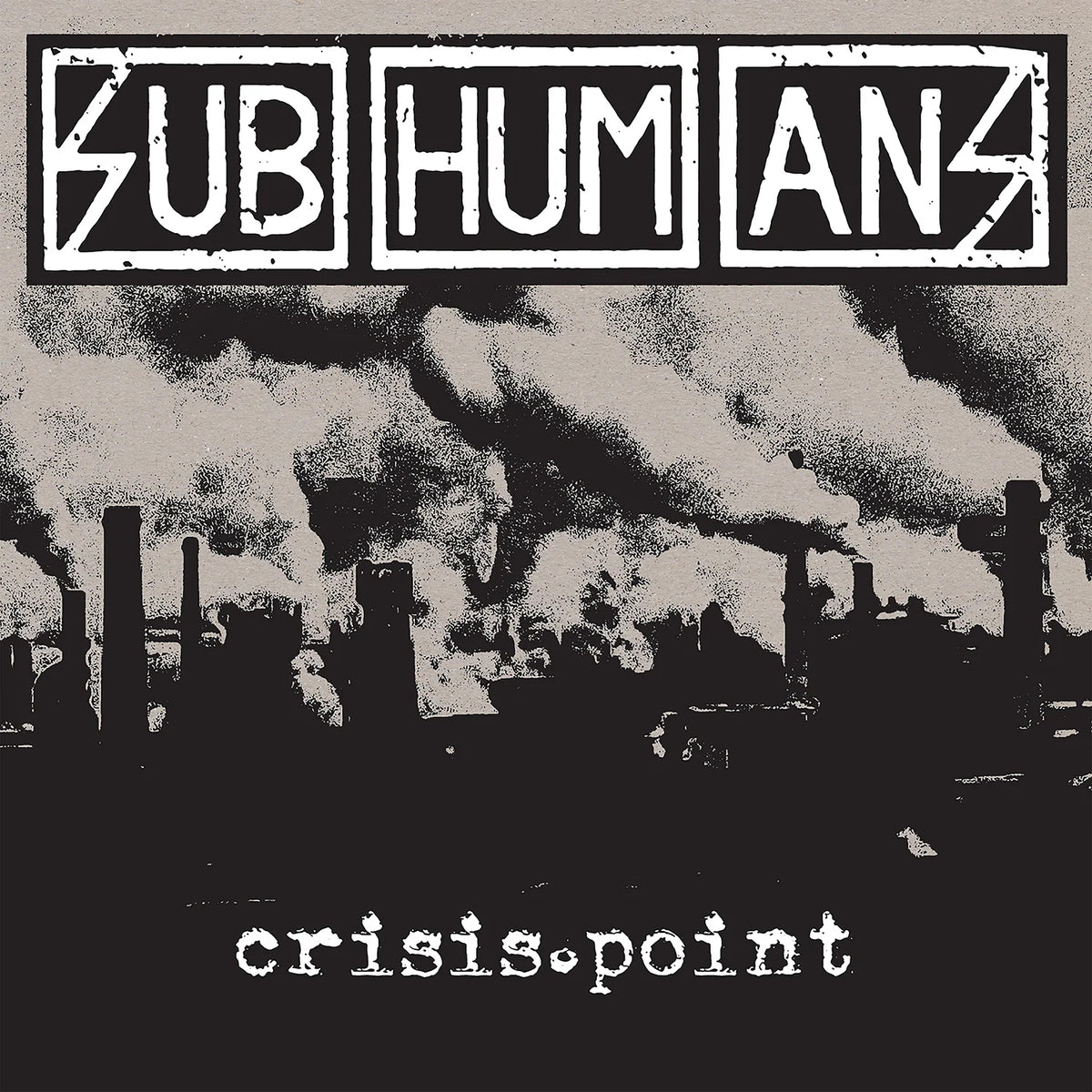 Subhumans - Pirates Press Records