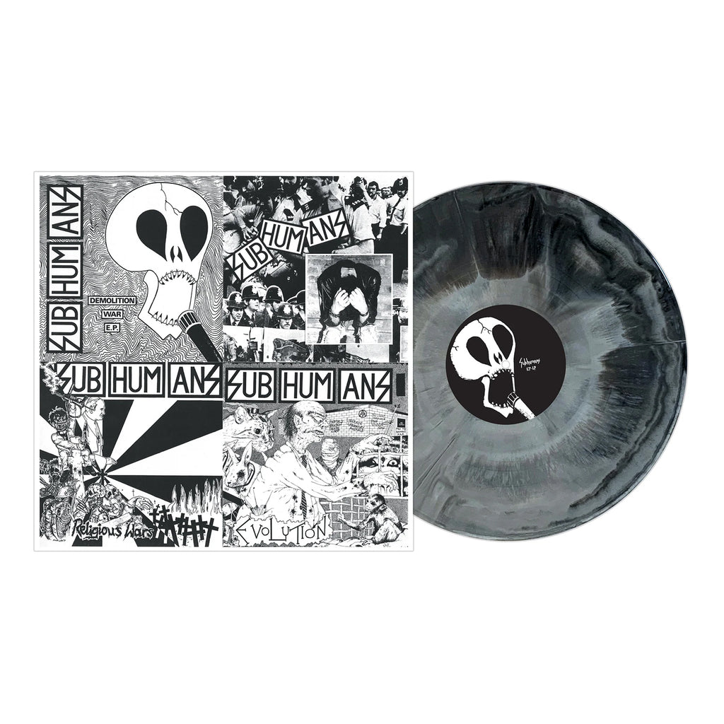 Subhumans – EP–LP (2021, Gatefold, CD) - Discogs