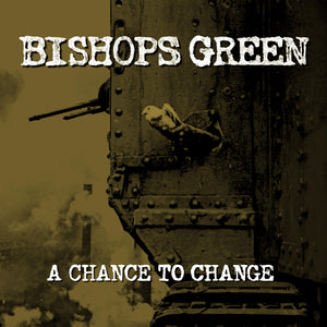 Bishops Green - A Chance To Change Gold Nugget Vinyl LP
