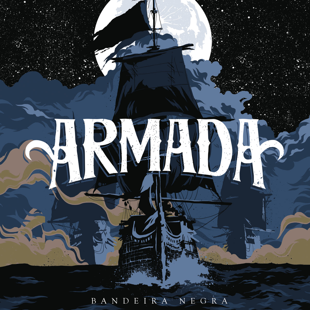 Armada - Bandeira Negra LP