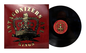 Antagonizers ATL - Kings Black Vinyl LP