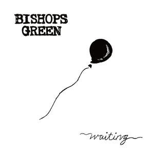Bishops Green - Waiting Clear & Black Galaxy Vinyl LP