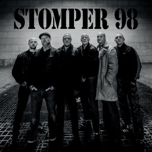 Stomper 98 - S/T Black Ice Vinyl LP